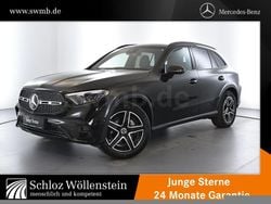 Schwarz Gebraucht 2024 Mercedes GLC450 AMG SUV | 68.570 € (Guter Preis)