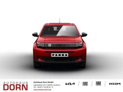 Rot Neu 2025 Fiat Grande Panda Red Kleinwagen | 22.490 € (Guter Preis)