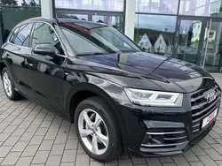 Schwarz Gebraucht 2019 Audi Q5 S-Line SUV | 32.791 € (Fairer Preis)