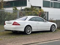 Gebraucht 2002 Mercedes CL500 Coupé | 4.800 € (Guter Preis)
