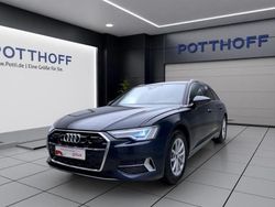 Blau Gebraucht 2025 Audi A6 Advanced Kombi | 49.750 € (Superpreis)