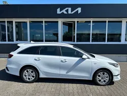 Weiß Neu 2025 Kia Ceed Sportswagon Vision Kombi | 24.990 € (Guter Preis)