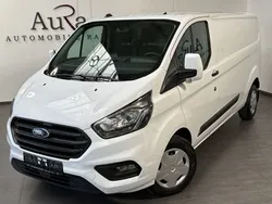 Weiß Gebraucht 2020 Ford Transit Custom Van / Kleinbus | 17.449 € (Superpreis)
