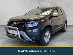 Grau Gebraucht 2020 Dacia Duster Comfort SUV | 10.890 € (Guter Preis)