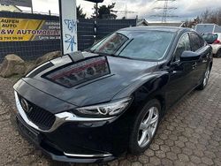 Schwarz Gebraucht 2019 Mazda 6 Sports-Line Limousine | 14.999 € (Fairer Preis)