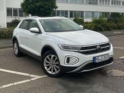 Weiß Gebraucht 2023 VW T-Roc Move SUV | 28.799 € (Fairer Preis)