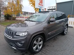 Grau Gebraucht 2016 Jeep Grand Cherokee Overland SUV | 12.450 € (Superpreis)