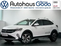 Weiß Gebraucht 2024 VW Taigo Style SUV | 24.990 € (Etwas zu teuer)