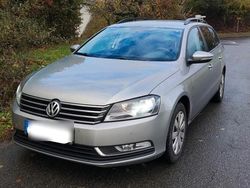 Beige Gebraucht 2014 VW Passat S Kombi | 9.500 € (Etwas zu teuer)