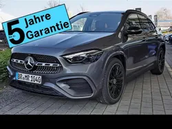 Metalliclack mountaingrau Gebraucht 2025 Mercedes GLA220 AMG SUV | 51.490 € (Fairer Preis)