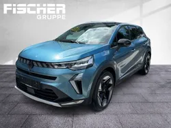 Blau Gebraucht 2024 Renault Symbioz Iconic SUV | 31.390 € (Guter Preis)