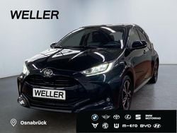 Schwarz Neu 2025 Toyota Yaris Hybrid Kleinwagen | 22.490 € (Superpreis)