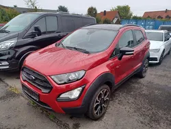Rot Gebraucht 2021 Ford Ecosport Active SUV | 15.770 € (Fairer Preis)