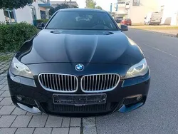 Schwarz Gebraucht 2012 BMW 520 M Sport Kombi | 9.999 € (Etwas zu teuer)