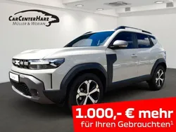 Beige Neu 2024 Dacia Duster Journey SUV | 25.974 € (Fairer Preis)