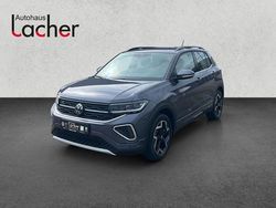 Rauchgrau metallic Neu 2025 VW T-Cross R-line SUV | 34.335 €