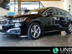 Schwarz Gebraucht 2015 Peugeot 508 Active Kombi | 4.990 € (Guter Preis)