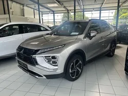 M) (silber Gebraucht 2022 Mitsubishi Eclipse Cross Plus SUV | 22.900 € (Fairer Preis)