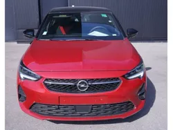 Rot Gebraucht 2023 Opel Corsa GS Line Kleinwagen | 13.280 € (Superpreis)
