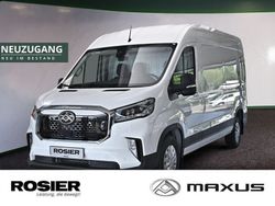 Weiss / warm white Neu 2025 Maxus eDeliver 9 Van | 53.920 €