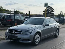 Silber Gebraucht 2011 Mercedes C200 Limousine | 7.999 € (Guter Preis)