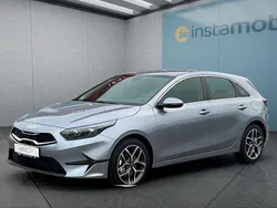 Silber Neu 2025 Kia Ceed Spirit Kleinwagen | 27.249 € (Guter Preis)