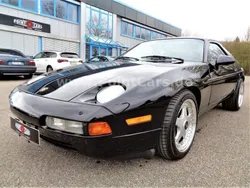 Schwarz Gebraucht 1991 Porsche 928 Coupé | 59.900 €