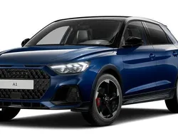 Blau Neu 2025 Audi A1 S-Line Kleinwagen | 42.390 €