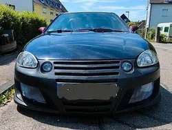 Schwarz Gebraucht 1996 Honda CR-X Coupé | 4.000 € (Fairer Preis)
