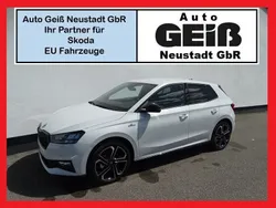 Weiß Neu 2025 Skoda Fabia Monte Carlo Limousine | 22.990 € (Fairer Preis)
