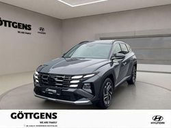 Grau Gebraucht 2024 Hyundai Tucson Prime SUV | 35.990 € (Guter Preis)