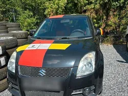 Schwarz Gebraucht 2006 Suzuki Swift Sport Kleinwagen | 999 €