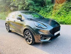 Grau Gebraucht 2023 Ford Puma Gen-E ST-Line SUV | 17.500 € (Superpreis)