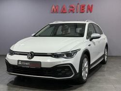 Weiß Gebraucht 2022 VW Golf Alltrack Kombi | 20.890 € (Superpreis)