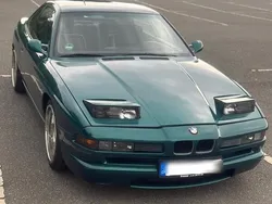 Grün Gebraucht 1991 BMW 850 M Sport Coupé | 18.500 €