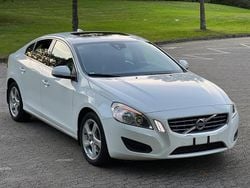 Weiß Gebraucht 2011 Volvo S60 Limousine | 6.800 € (Superpreis)