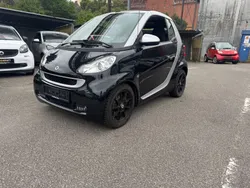 Schwarz Gebraucht 2012 Smart ForTwo Cabrio Cabrio | 5.990 € (Fairer Preis)