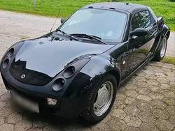 Schwarz Gebraucht 2004 Smart Roadster Cabrio | 6.000 € (Fairer Preis)