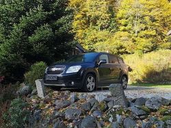 Schwarz Gebraucht 2012 Chevrolet Orlando LTZ Kombi | 3.700 € (Superpreis)