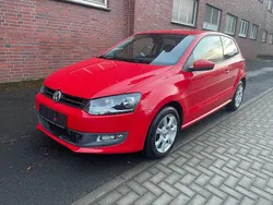 Rot Gebraucht 2010 VW Polo Kleinwagen | 4.950 € (Fairer Preis)