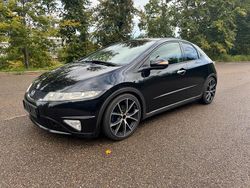 Schwarz Gebraucht 2006 Honda Civic Sport Limousine | 3.199 € (Fairer Preis)