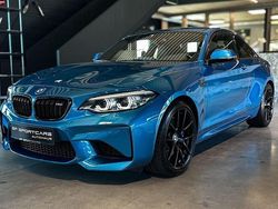 Blau Gebraucht 2017 BMW M2 Performance | 45.000 € (Superpreis)