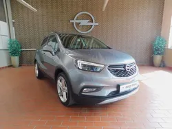Grau Gebraucht 2016 Opel Mokka X Innovation SUV | 12.450 € (Fairer Preis)