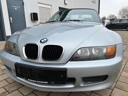 Silber Gebraucht 1996 BMW Z3 Cabrio | 3.999 €