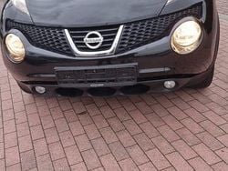 Schwarz Gebraucht 2014 Nissan Juke SUV | 5.000 € (Fairer Preis)