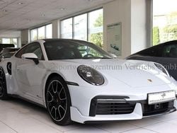 Eisgraumetallic Gebraucht 2024 Porsche 911 Turbo S Coupé | 269.800 €