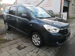 Blau Gebraucht 2016 Dacia Lodgy Van / Kleinbus | 9.999 €