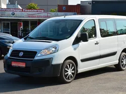 Weiß Gebraucht 2014 Fiat Scudo Van / Kleinbus | 19.900 €