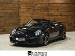 Schwarz Gebraucht 2016 Porsche 991 Cabrio | 94.990 € (Teuer)