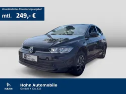 Deep black perleffekt Gebraucht 2024 VW Polo Life Limousine | 18.795 € (Guter Preis)